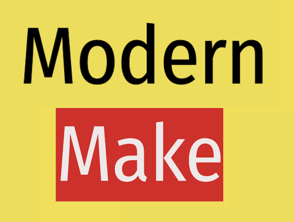 Modern Make Theme